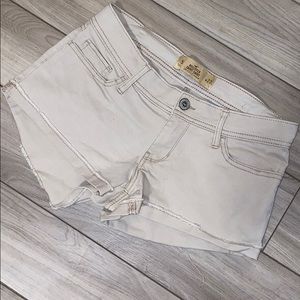 Hollister Short Shorts
